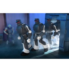 Les Tortues Ninja (Cartoon 1980) - Figurine Ultimate Evil Rex-1 21 cm