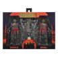 Tortues Ninja - Les  3 2-Pack figurines Donatello & Raphael 18 cm