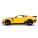 Transformers - Réplique métal 1/24 Chevy Camaro Bumblebee 2016 avec pièce de collection