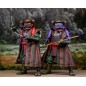 Tortues Ninja - Les  3 2-Pack figurines Donatello & Raphael 18 cm
