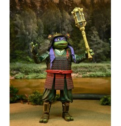 Tortues Ninja - Les  3 2-Pack figurines Donatello & Raphael 18 cm