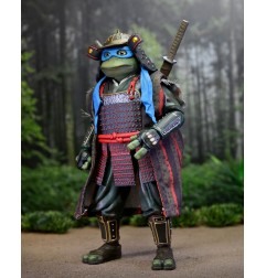 Tortues Ninja - Les  3 2-Pack figurines Leonardo & Michelangelo 18 cm