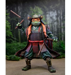 Tortues Ninja - Les  3 2-Pack figurines Leonardo & Michelangelo 18 cm