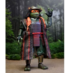 Les Tortues Ninja 3 - Pack 2 figurines Leonardo & Michelangelo 18 cm