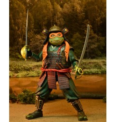 Tortues Ninja - Les  3 2-Pack figurines Leonardo & Michelangelo 18 cm