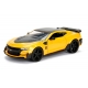 Transformers - Réplique métal 1/24 Chevy Camaro Bumblebee 2016 avec pièce de collection