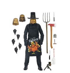 Thanksgiving - Figurine Ultimate John Carver No Leftovers 18 cm