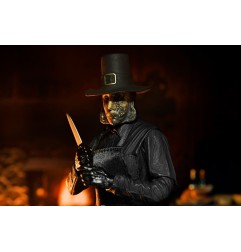 Thanksgiving - Figurine Ultimate John Carver No Leftovers 18 cm