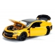Transformers - Réplique métal 1/24 Chevy Camaro Bumblebee 2016 avec pièce de collection