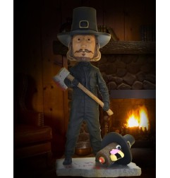 Thanksgiving - Head Knocker John Carver 20 cm