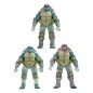 Tortues Ninja - (The Last Ronin) pack 3 figurines Ghost Brothers 18 cm