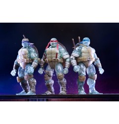 Les Tortues Ninja (The Last Ronin) - Pack 3 figurines Ghost Brothers 18 cm