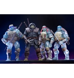 Les Tortues Ninja (The Last Ronin) - Pack 3 figurines Ghost Brothers 18 cm