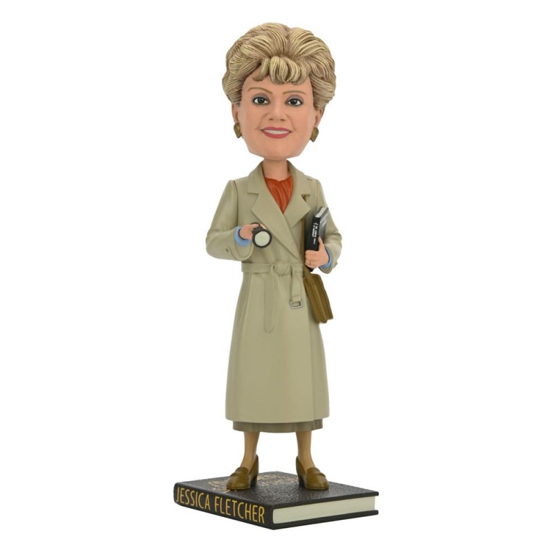 Arabesque - Head Knocker Jessica Fletcher 20 cm