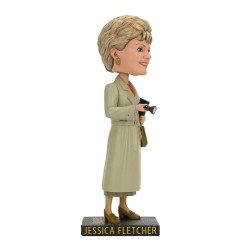 Arabesque - Figurine Head Knocker Jessica Fletcher 20 cm