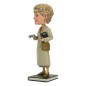 Arabesque - Figurine Head Knocker Jessica Fletcher 20 cm