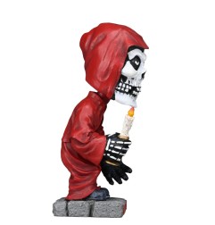 Misfits - Figurine Head Knocker Fiend 18 cm