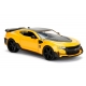 Transformers - Réplique métal 1/24 Chevy Camaro Bumblebee 2016 avec pièce de collection