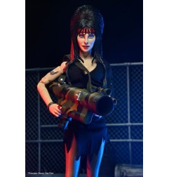 Elvira, maîtresse des ténèbres - Figurine Clothed Commando Elvira 20 cm