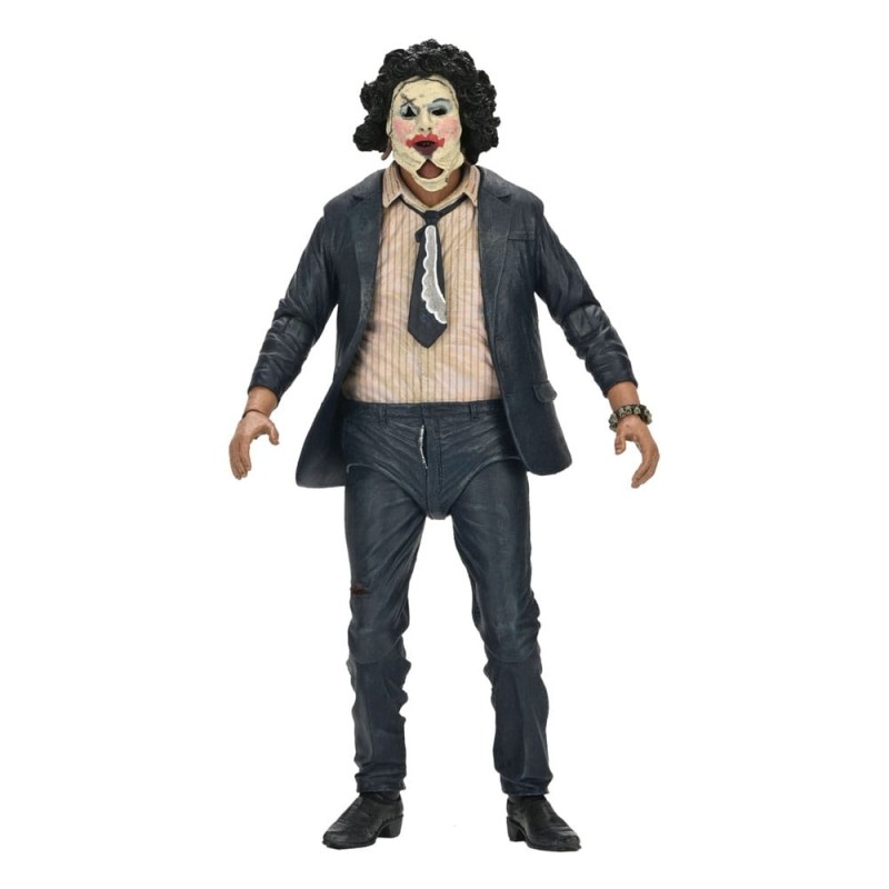 Massacre à la tronçonneuse - Figurine Ultimate Pretty Woman Leatherface 50th Anniversary 18 cm