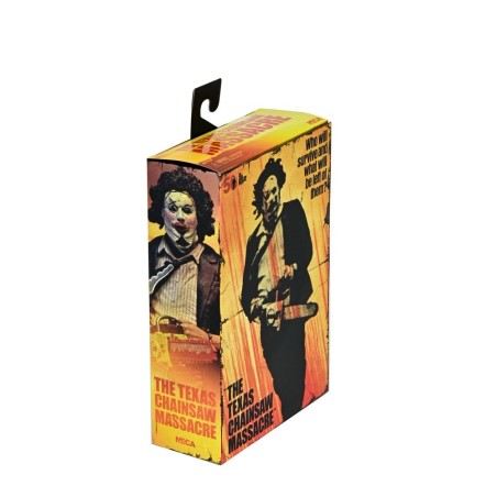 Massacre à la tronçonneuse - Figurine Ultimate Pretty Woman Leatherface 50ème Anniversaire 18 cm