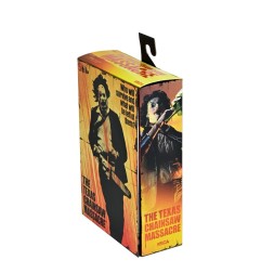 Massacre à la tronçonneuse - Figurine Ultimate Pretty Woman Leatherface 50th Anniversary 18 cm