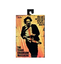 Massacre à la tronçonneuse - Figurine Ultimate Pretty Woman Leatherface 50ème Anniversaire 18 cm