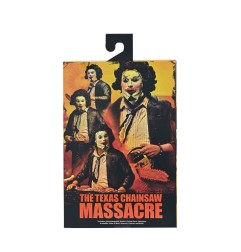 Massacre à la tronçonneuse - Figurine Ultimate Pretty Woman Leatherface 50ème Anniversaire 18 cm