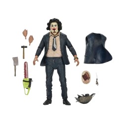 Massacre à la tronçonneuse - Figurine Ultimate Pretty Woman Leatherface 50ème Anniversaire 18 cm