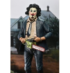 Massacre à la tronçonneuse - Figurine Ultimate Pretty Woman Leatherface 50ème Anniversaire 18 cm
