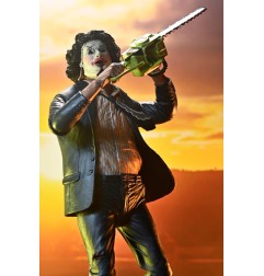 Massacre à la tronçonneuse - Figurine Ultimate Pretty Woman Leatherface 50ème Anniversaire 18 cm