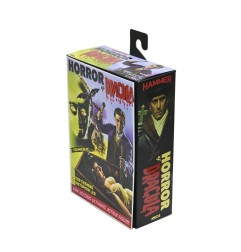 Horror of Dracula 1958 - Figurine Ultimate Hammer Films Van Helsing 18 cm