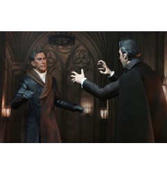 Horror of Dracula 1958 - Figurine Ultimate Hammer Films Van Helsing 18 cm