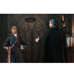 Horror of Dracula 1958 - Figurine Ultimate Hammer Films Van Helsing 18 cm