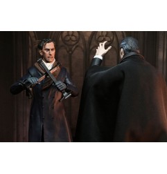 Dracula - Horror of  1958 figurine Ultimate Hammer Films Van Helsing 18 cm