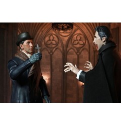 Dracula - Horror of  1958 figurine Ultimate Hammer Films Van Helsing 18 cm