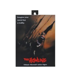 Hurlements - Figurine Ultimate Werewolf 23 cm