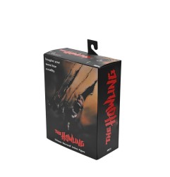 Hurlements - Figurine Ultimate Werewolf 23 cm