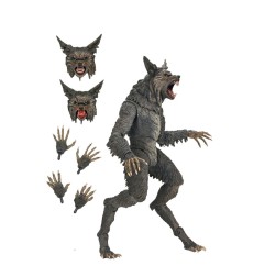 Hurlements - Figurine Ultimate Werewolf 23 cm