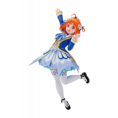 Love Live! Sunshine!! - Statuette Ichibansho Takami Chika 16 cm