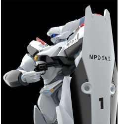 Mobile Police Patlabor - Figurine Moderoid Plastic Model Kit 1/60 AV-0 Peacemaker 13 cm