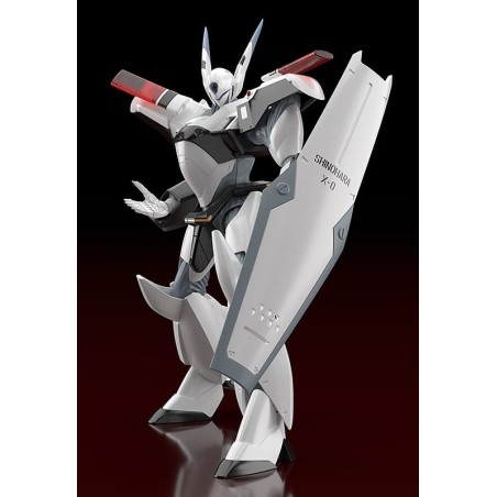 Mobile Police Patlabor - Figurine Moderoid Plastic Model Kit 1/60 AV-X0 Type Zero 13 cm