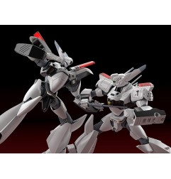 Mobile Police Patlabor - Figurine Moderoid Plastic Model Kit 1/60 AV-X0 Type Zero 13 cm