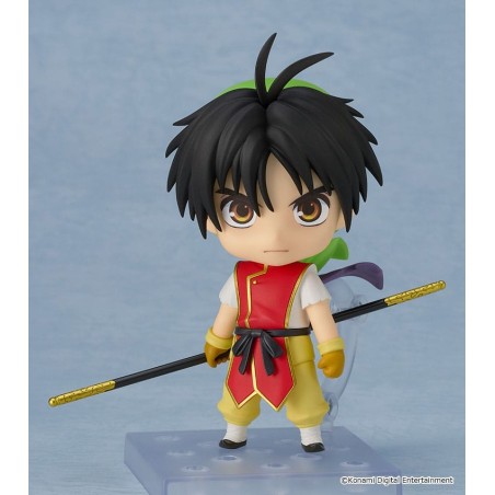 Suikoden I - Figurine Nendoroid Hero 10 cm