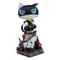 Persona - 5 Tactica statuette PVC Pop Up Parade Morgana L Size 18 cm