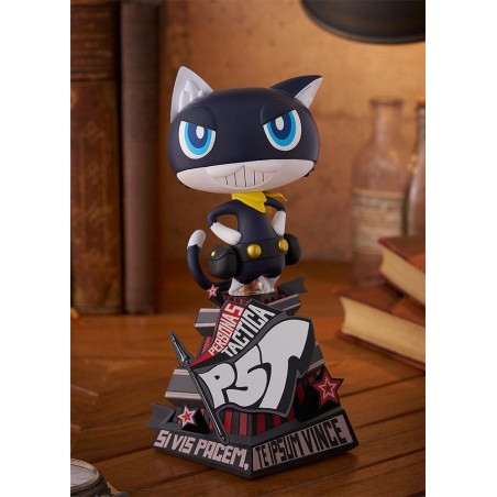 Persona 5 Tactica - Statuette Pop Up Parade Morgana L Size 18 cm
