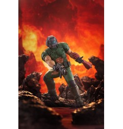 Doom - Statuette Pop Up Parade Doom Marine 17 cm