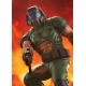 Doom - Statuette Pop Up Parade Doom Marine 17 cm