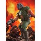 Doom - Statuette Pop Up Parade Doom Marine 17 cm