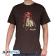 ALBATOR - Tshirt Albator homme MC brown - basic